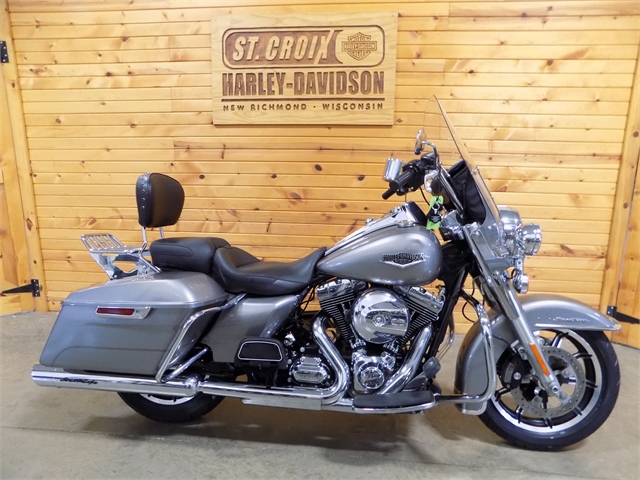 2016 Harley-Davidson Road King Base at St. Croix Ural