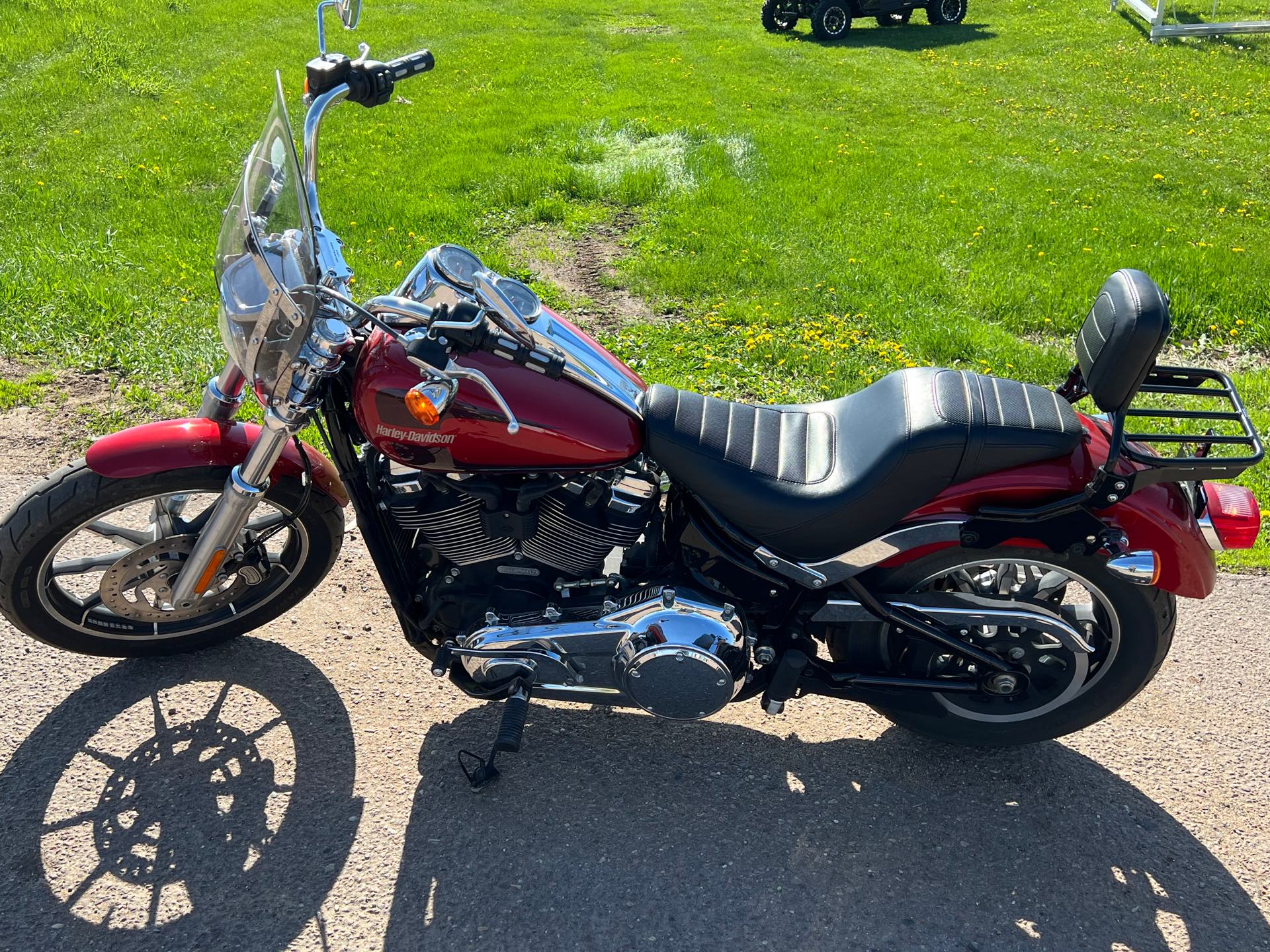 2018 Harley-Davidson Softail Low Rider at Interlakes Sport Center