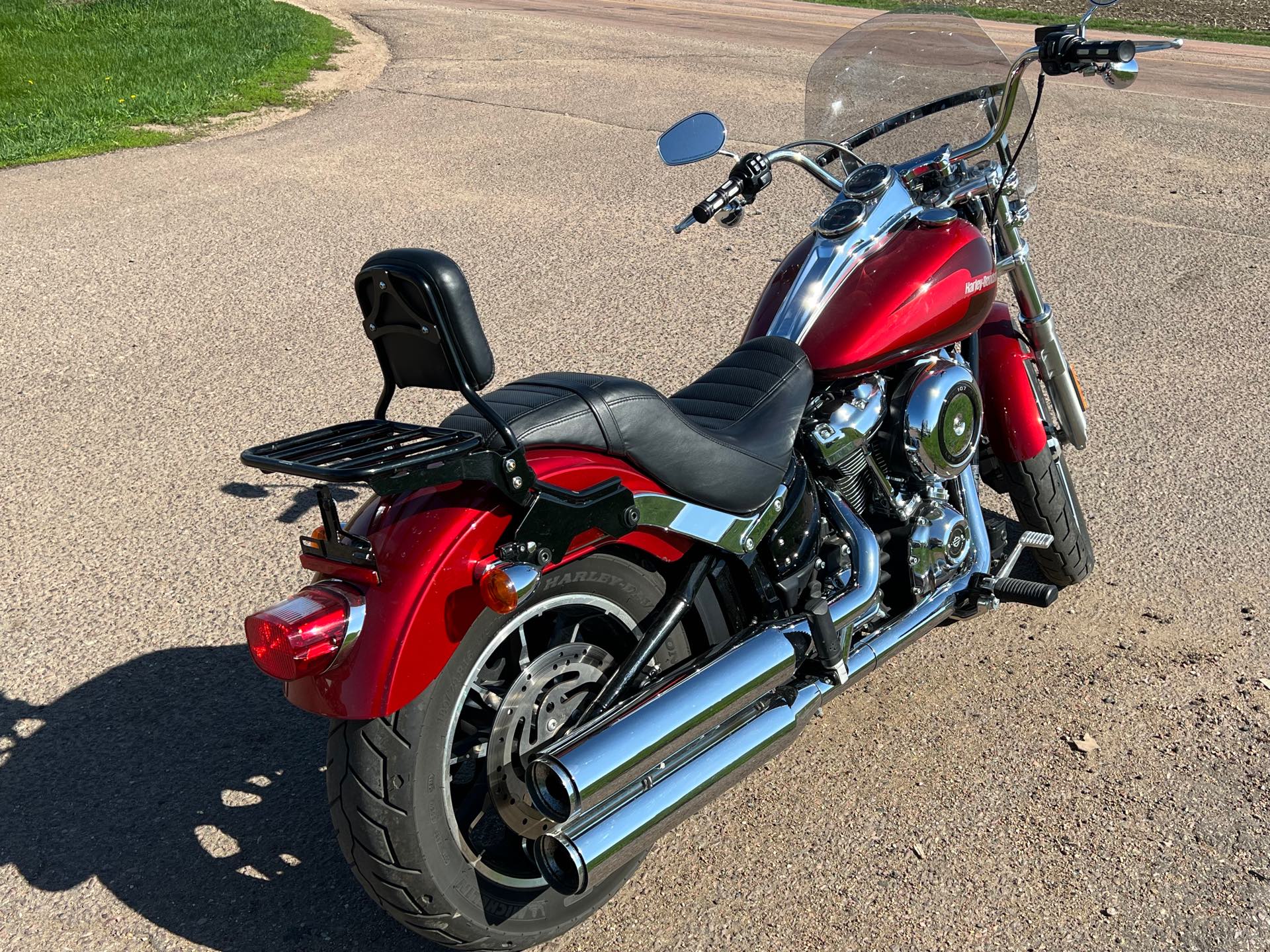 2018 Harley-Davidson Softail Low Rider at Interlakes Sport Center