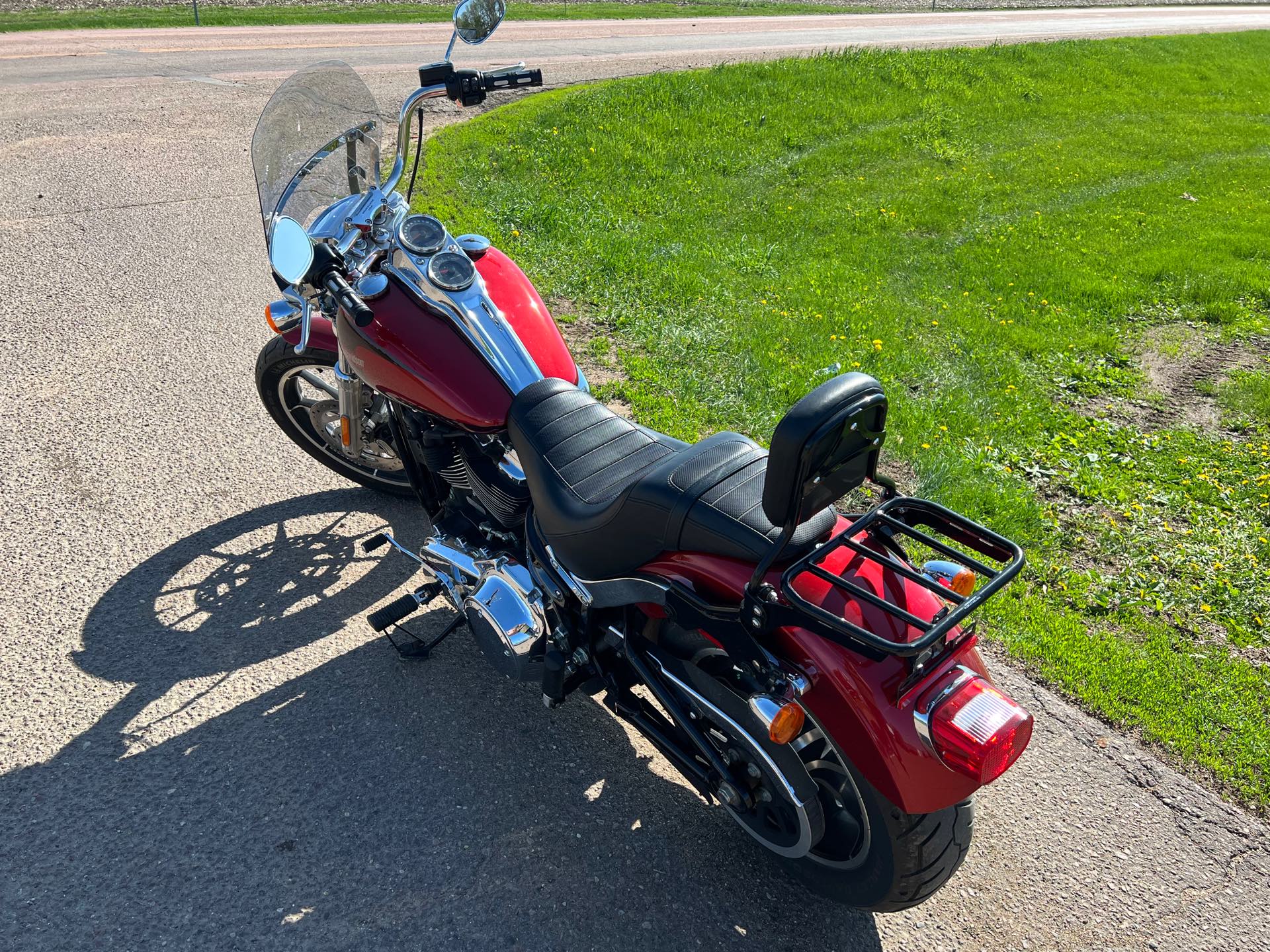 2018 Harley-Davidson Softail Low Rider at Interlakes Sport Center
