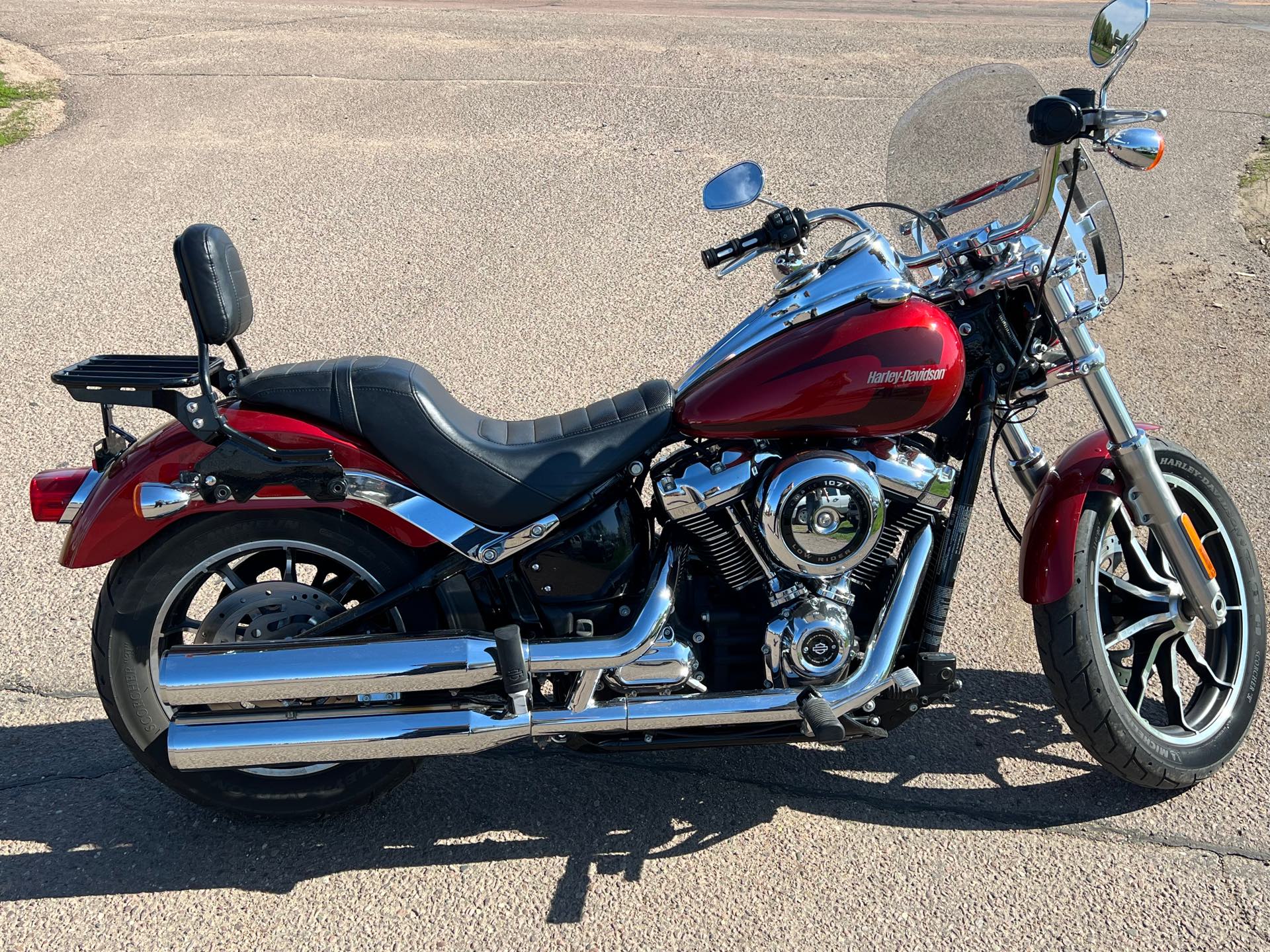 2018 Harley-Davidson Softail Low Rider at Interlakes Sport Center