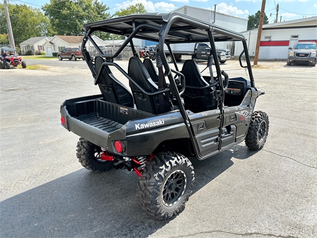 2025 Kawasaki Teryx4 S LE at Big River Motorsports