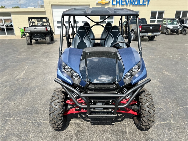 2025 Kawasaki Teryx4 S LE at Big River Motorsports