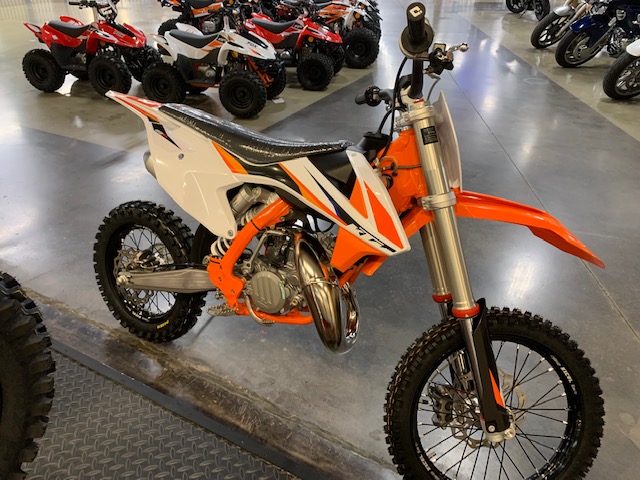 2022 KTM SX 85 17/14 | Got Gear Motorsports