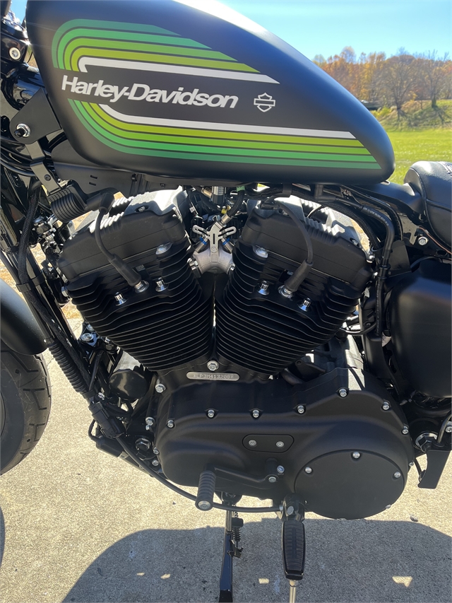 2021 Harley-Davidson Street XL 1200NS Iron 1200 at Harley-Davidson of Asheville