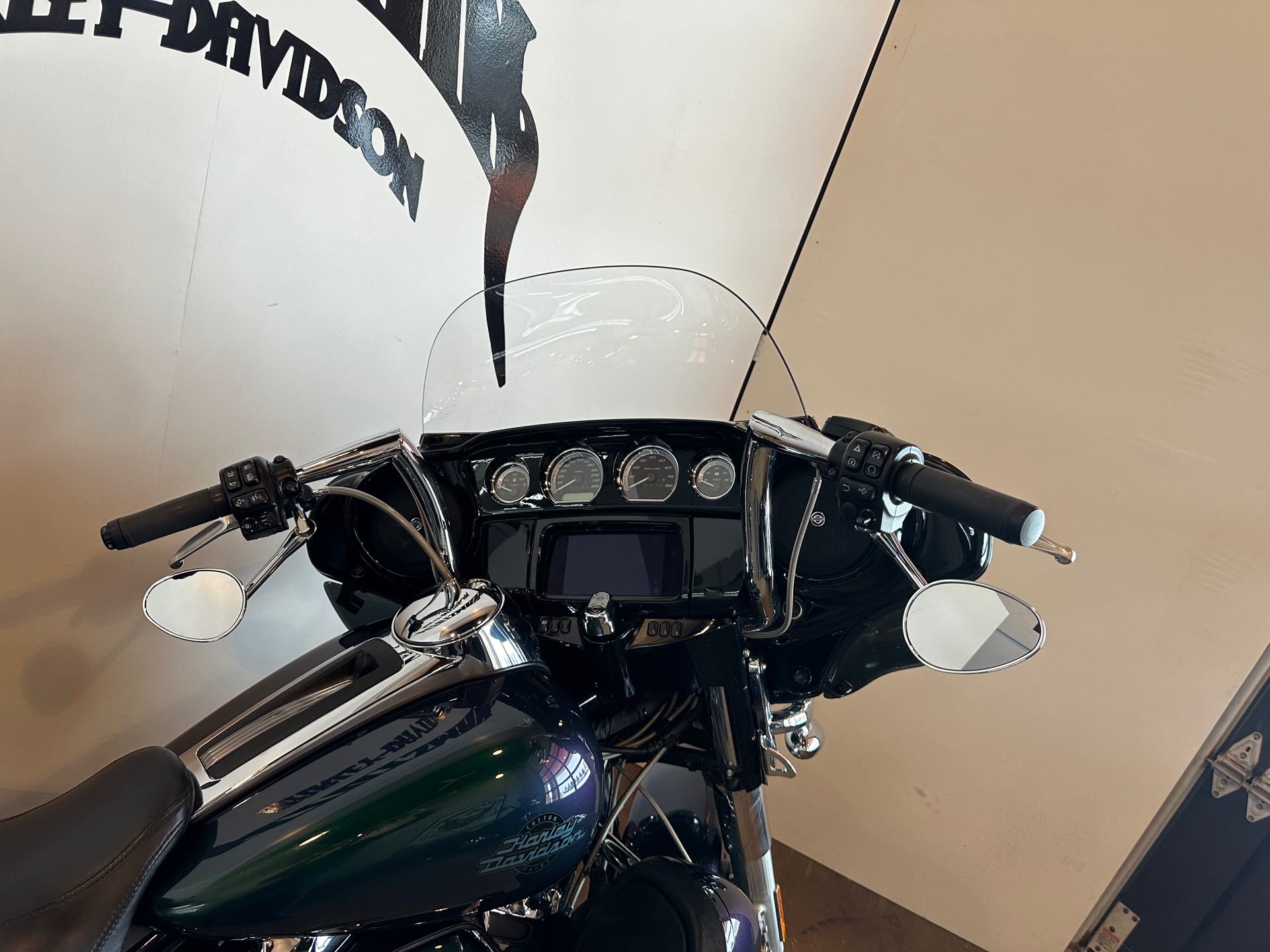 2021 Harley-Davidson FLHTK at Stutsman Harley-Davidson