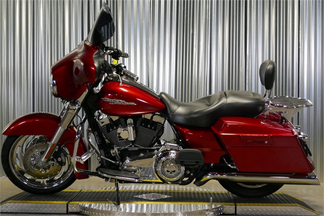 2012 Harley-Davidson Street Glide Base at Elk River Harley-Davidson