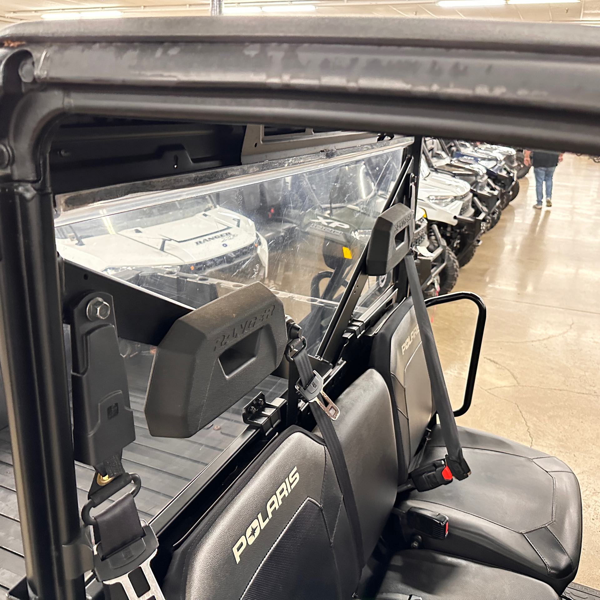 2019 Polaris Ranger XP 1000 EPS Premium at ATVs and More