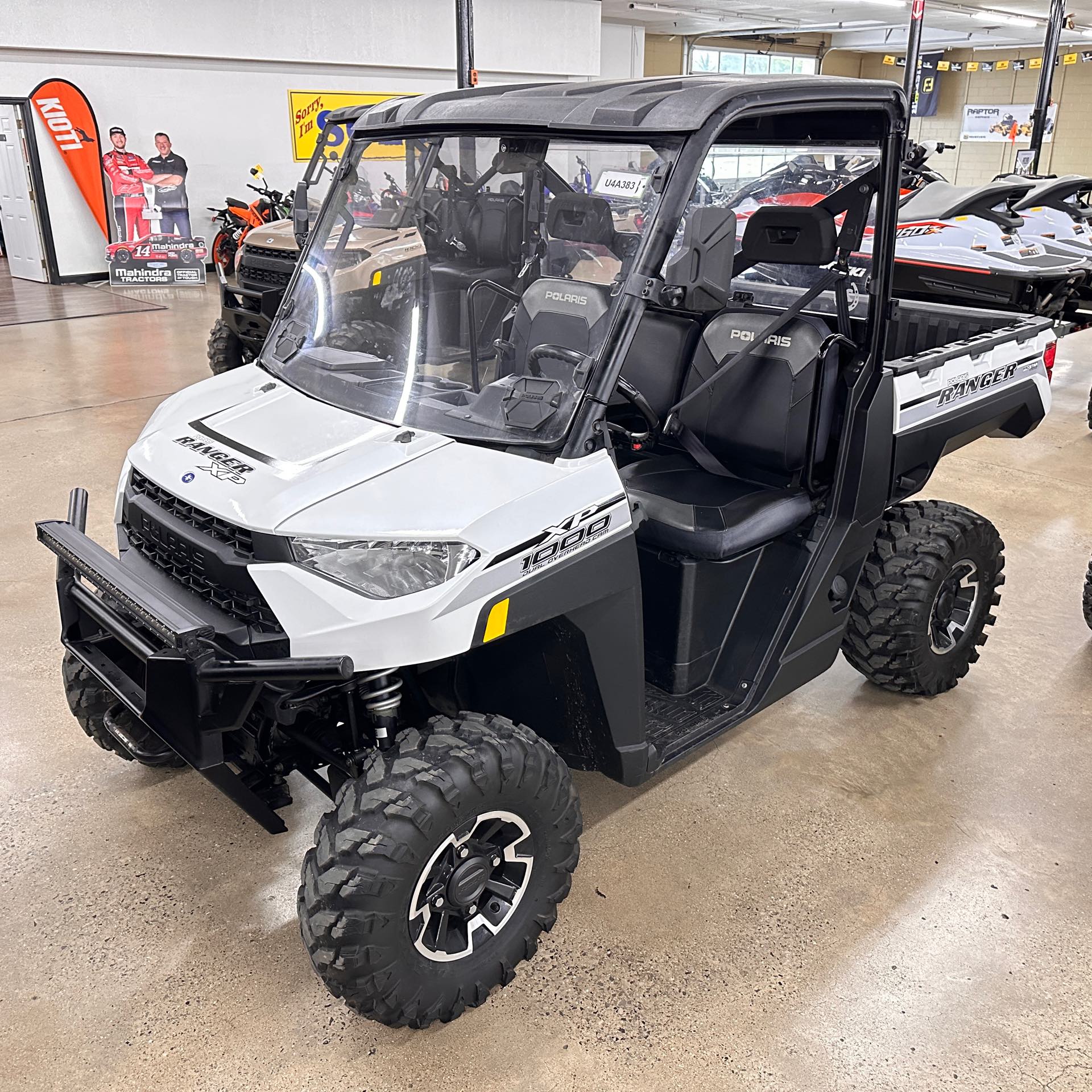 2019 Polaris Ranger XP 1000 EPS Premium at ATVs and More