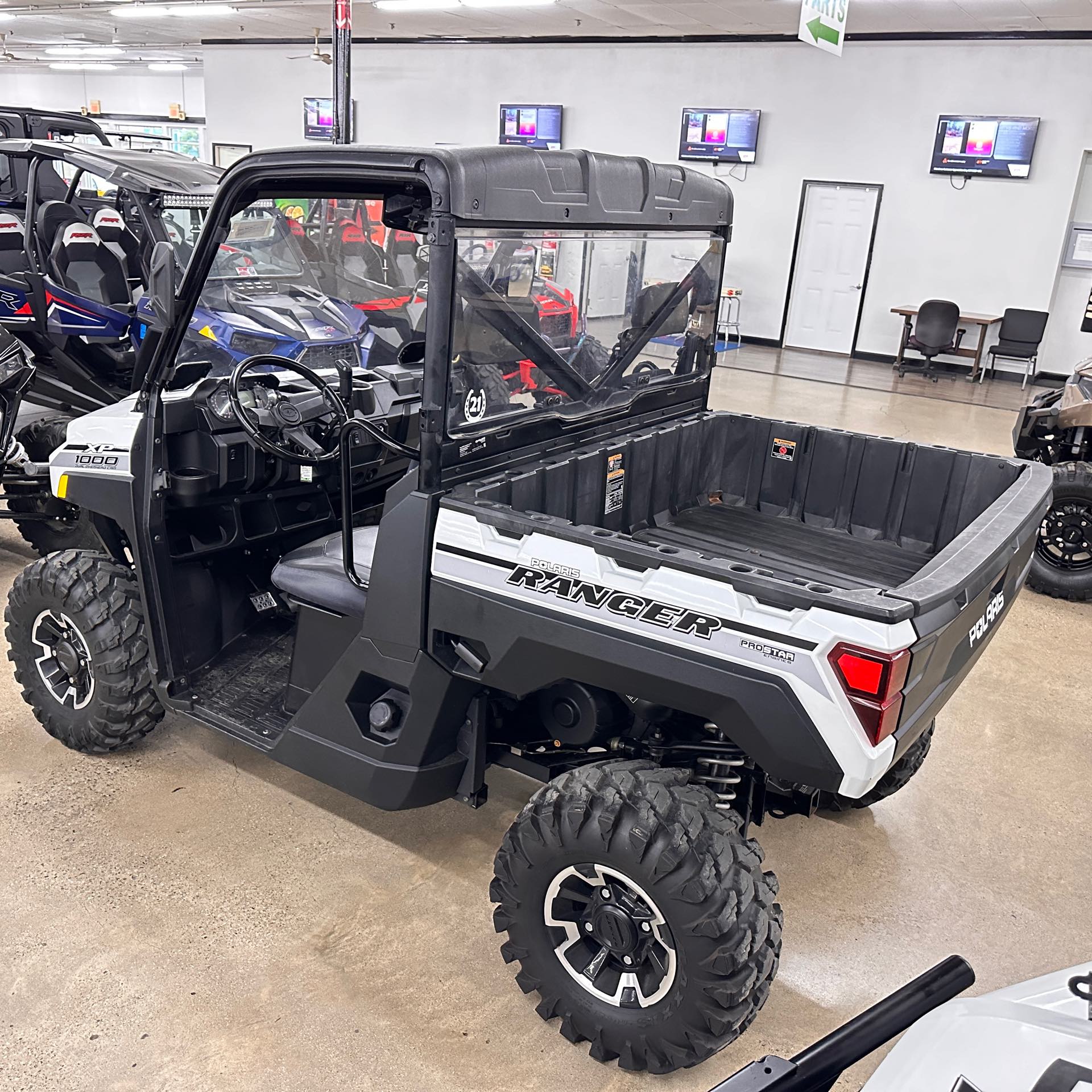 2019 Polaris Ranger XP 1000 EPS Premium at ATVs and More