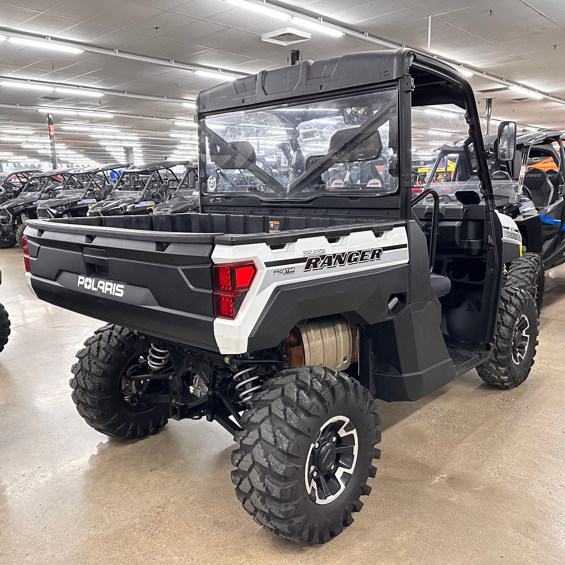 2019 Polaris Ranger XP 1000 EPS Premium at ATVs and More