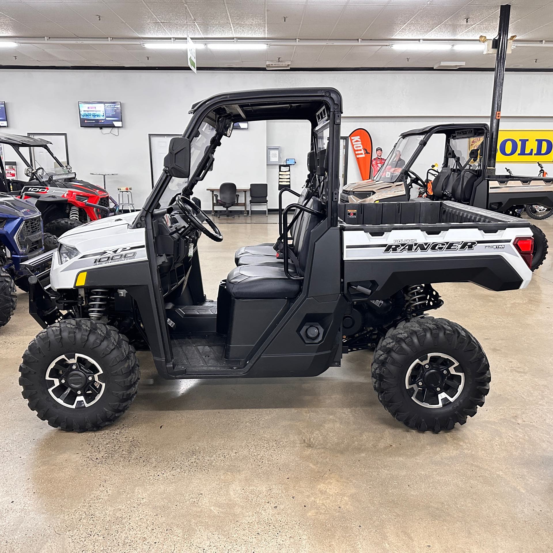 2019 Polaris Ranger XP 1000 EPS Premium at ATVs and More