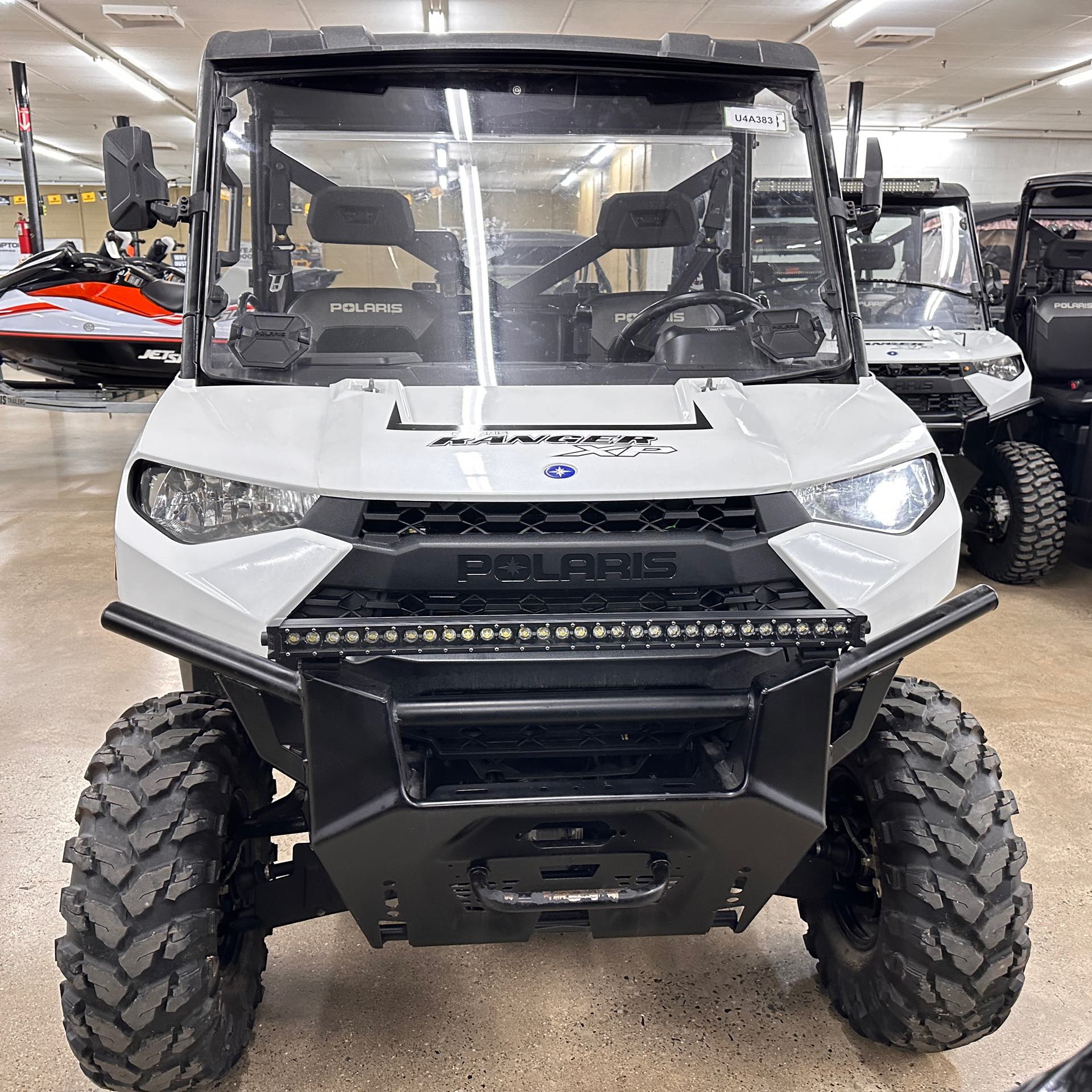 2019 Polaris Ranger XP 1000 EPS Premium at ATVs and More