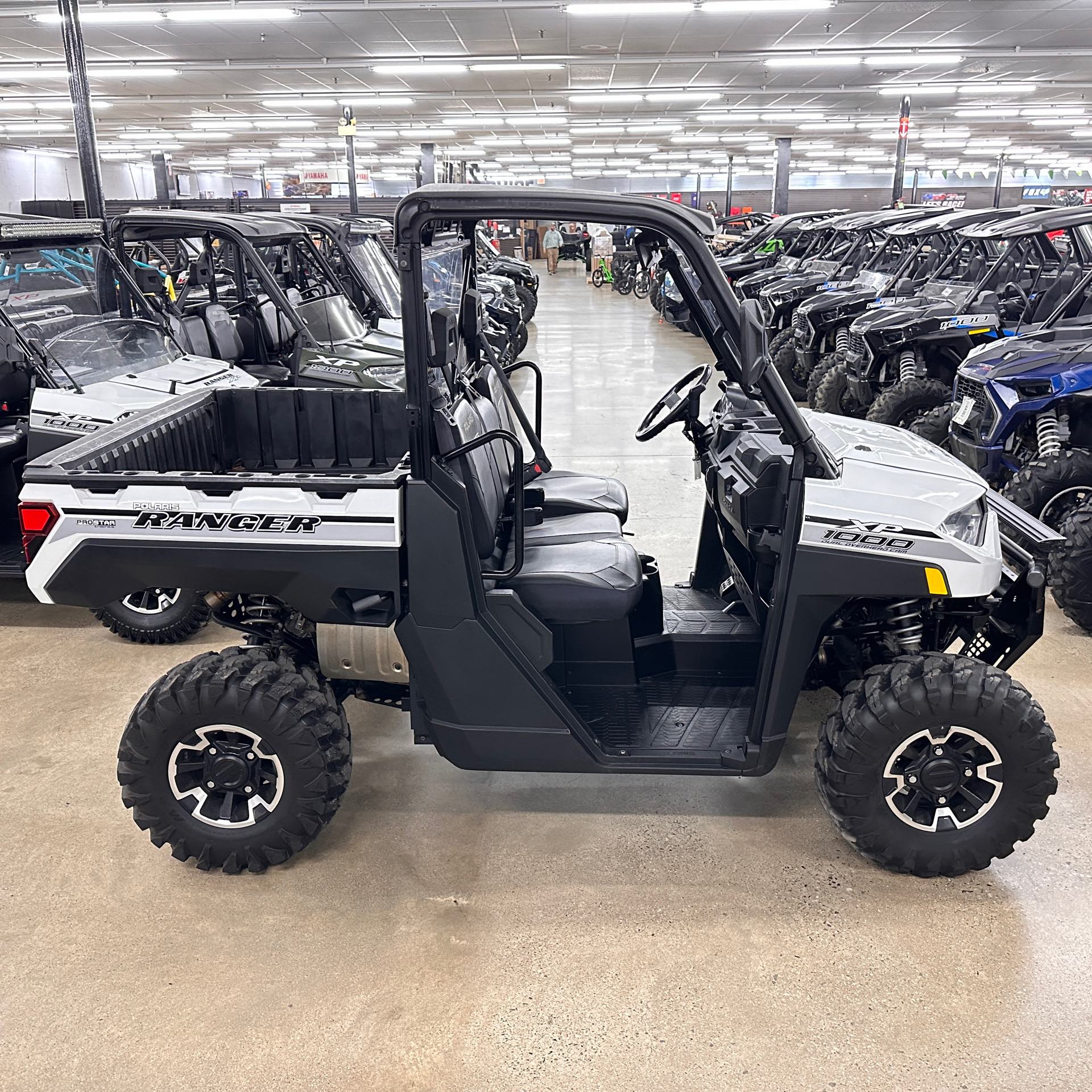 2019 Polaris Ranger XP 1000 EPS Premium at ATVs and More