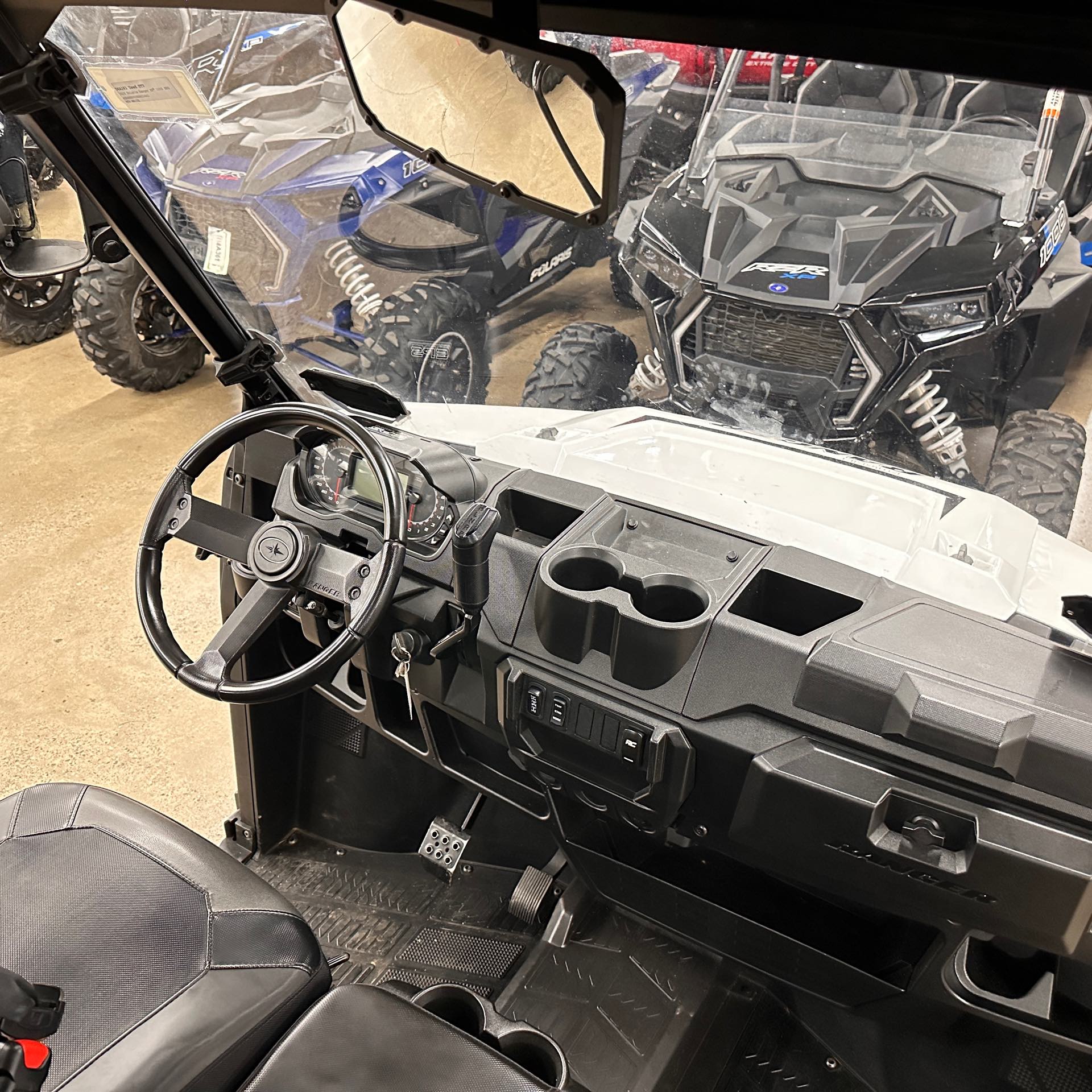 2019 Polaris Ranger XP 1000 EPS Premium at ATVs and More