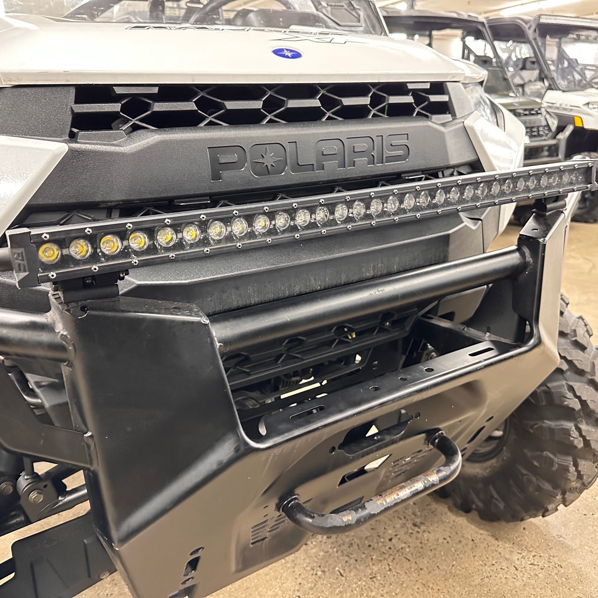 2019 Polaris Ranger XP 1000 EPS Premium at ATVs and More