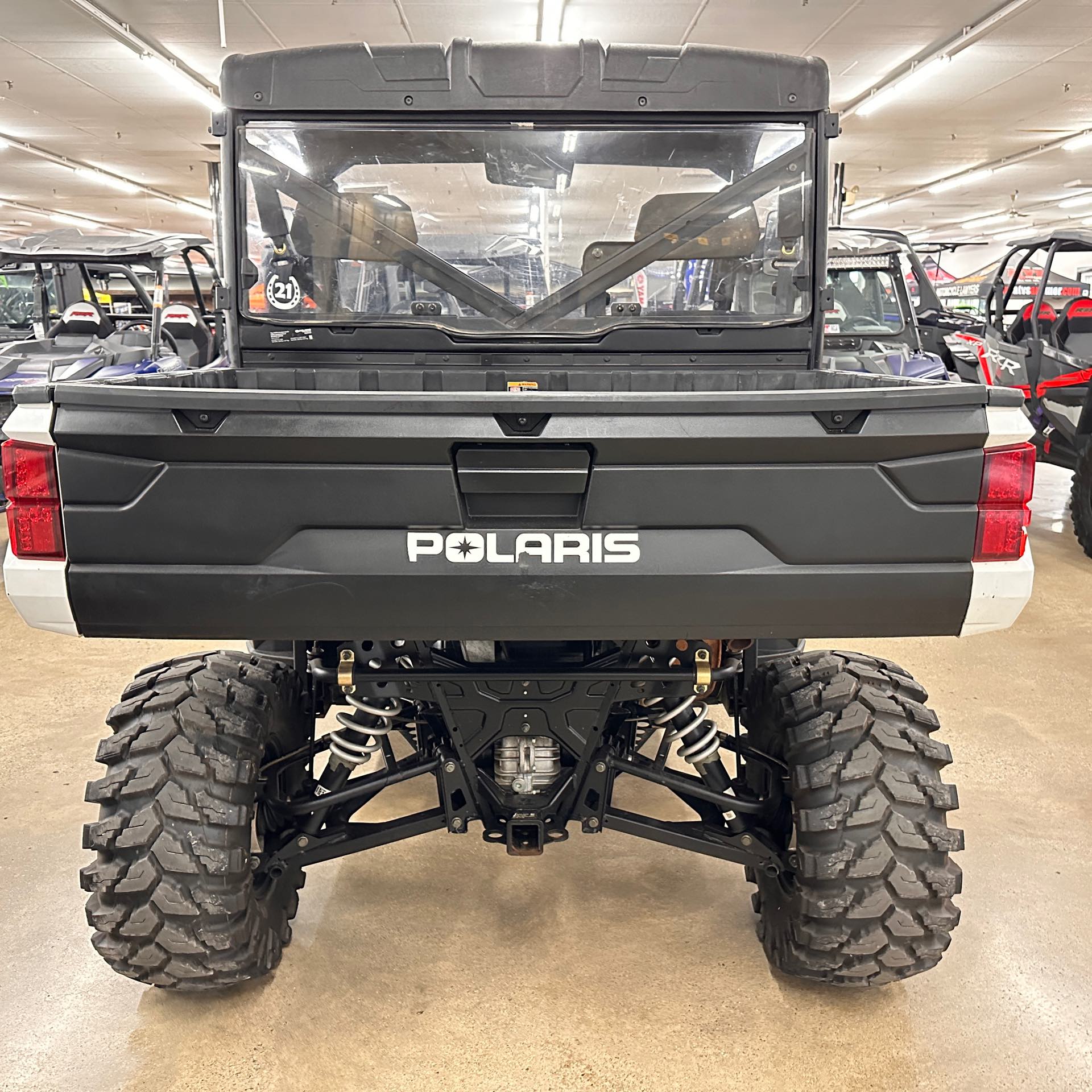 2019 Polaris Ranger XP 1000 EPS Premium at ATVs and More