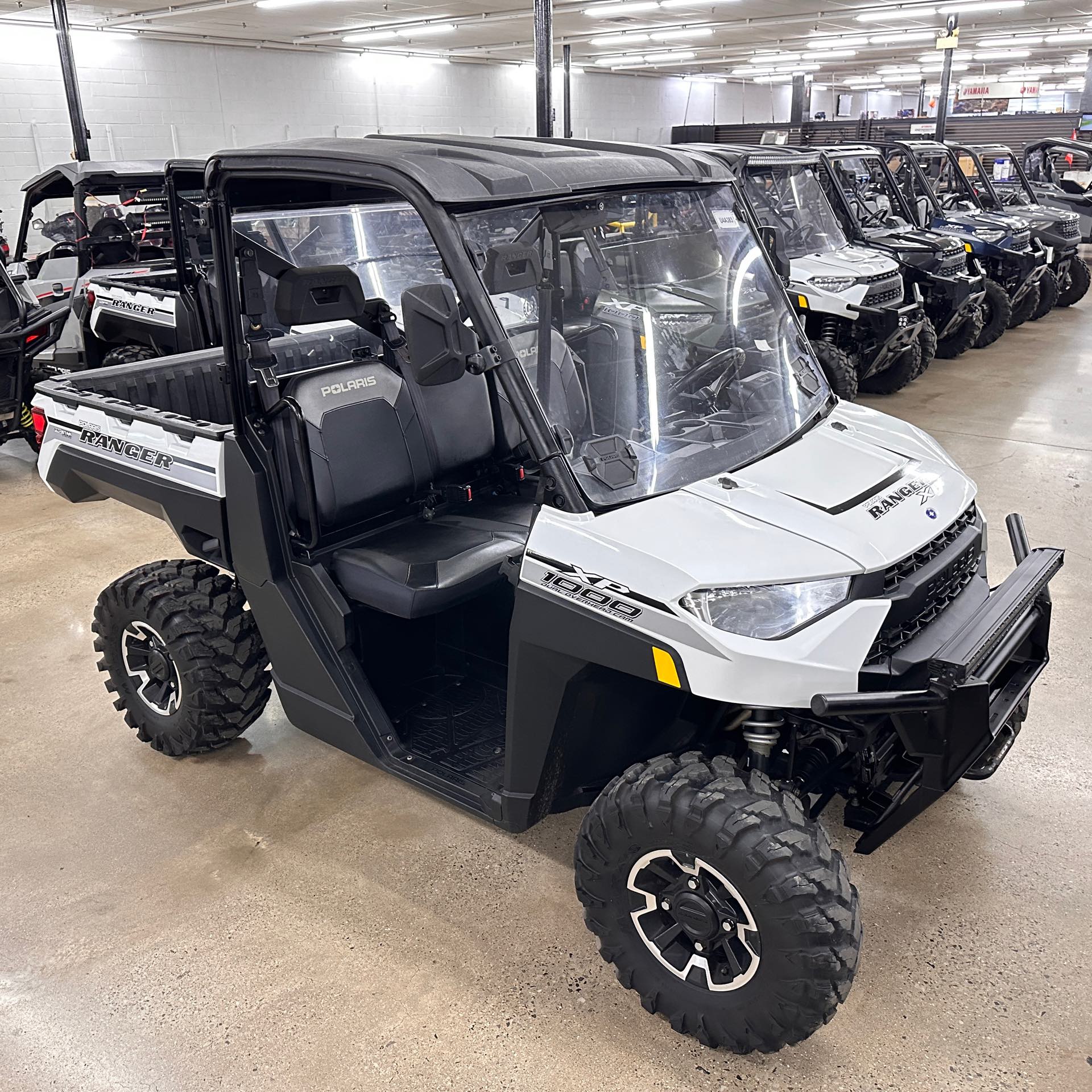 2019 Polaris Ranger XP 1000 EPS Premium at ATVs and More