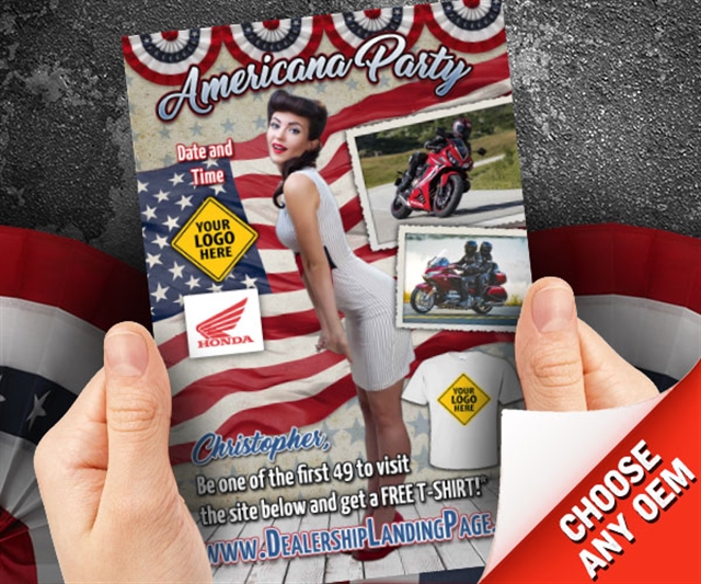 Americana Party Powersports at PSM Marketing - Peachtree City, GA 30269