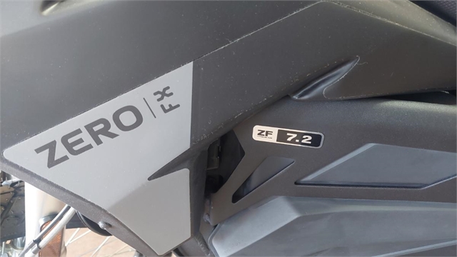 2023 Zero FX ZF7.2 at Santa Fe Motor Sports