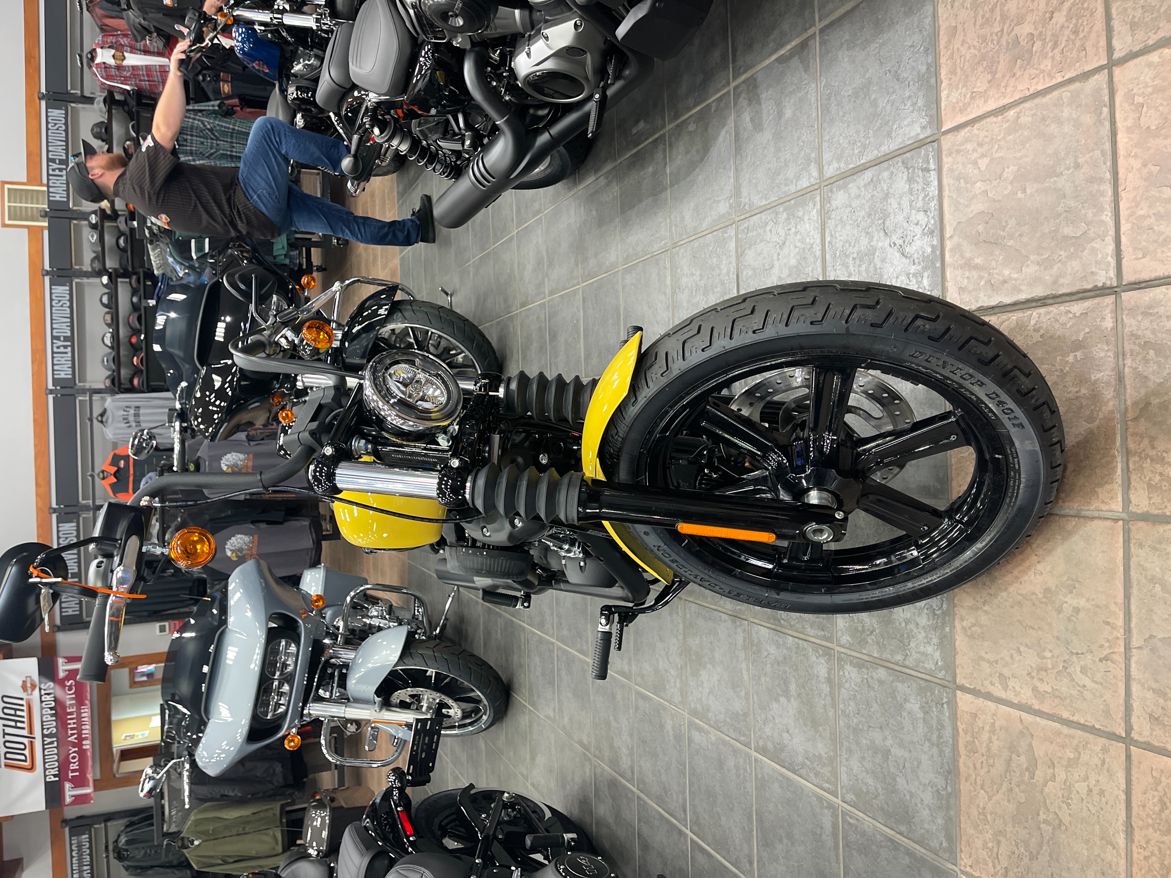 2023 Harley-Davidson Softail Street Bob 114 at Harley-Davidson of Dothan