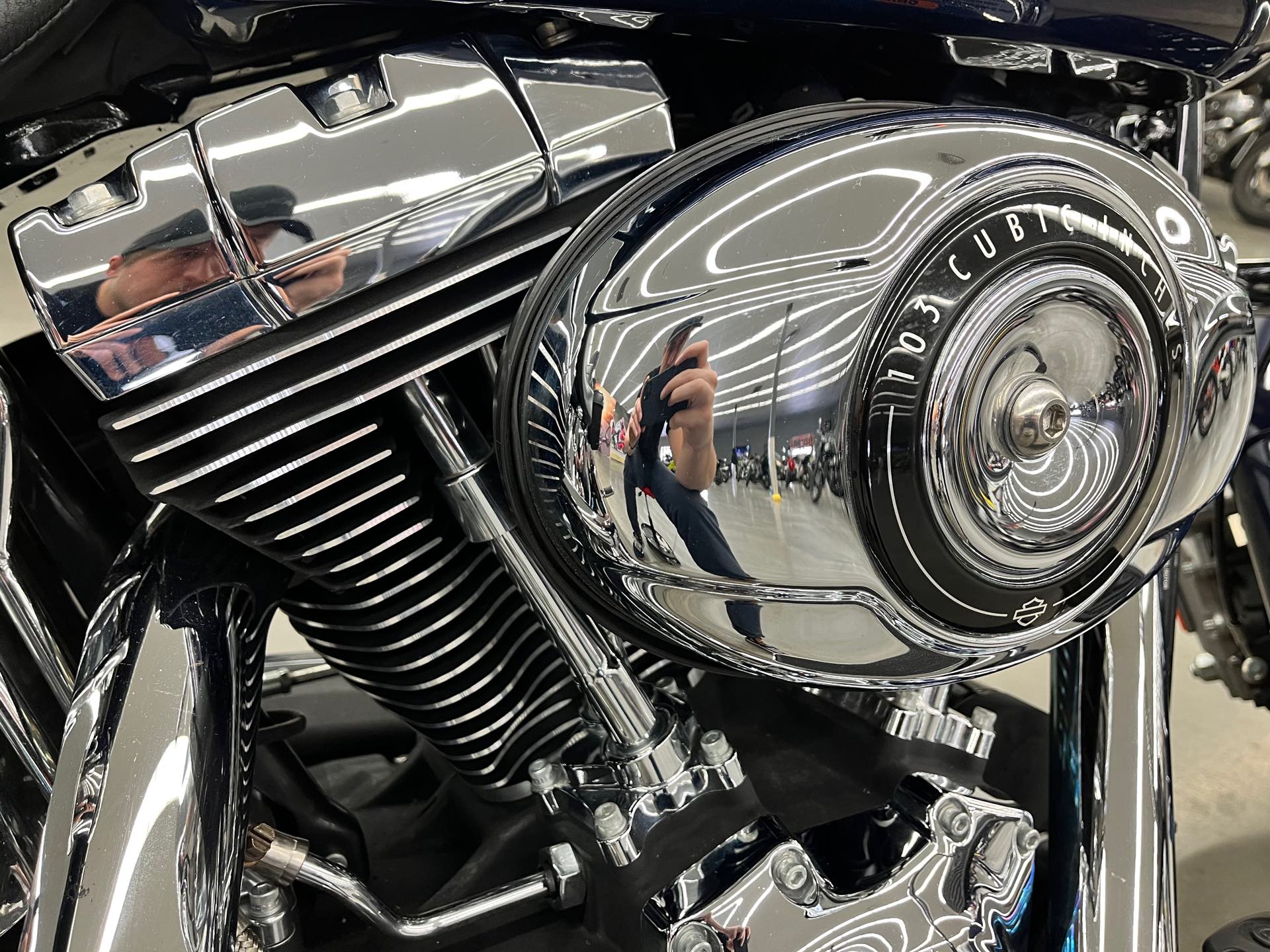 2013 Harley-Davidson Softail Fat Boy at Aces Motorcycles - Denver
