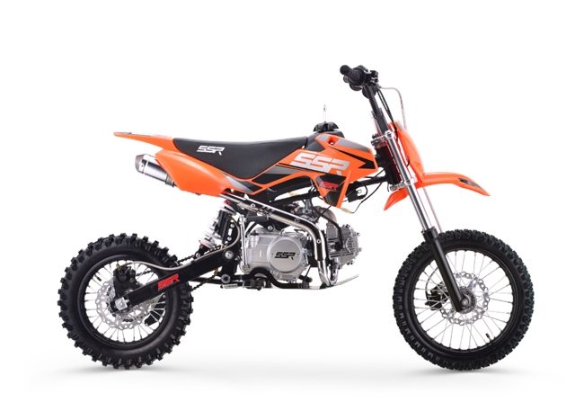 2022 SSR Motorsports SR125 AUTO at Supreme Power Sports