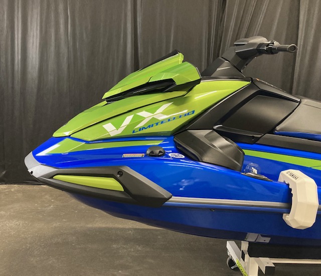 2024 Yamaha WaveRunner VX Limited HO at Powersports St. Augustine