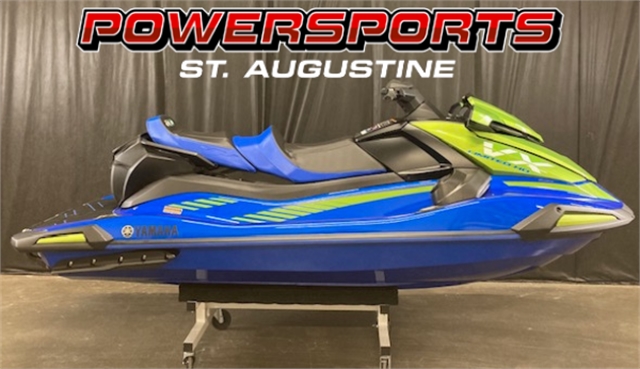 2024 Yamaha WaveRunner VX Limited HO at Powersports St. Augustine