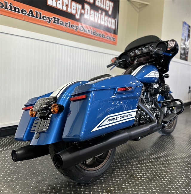 2023 Harley-Davidson Street Glide ST at Gasoline Alley Harley-Davidson