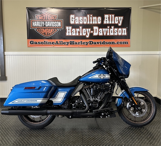 2023 Harley-Davidson Street Glide ST at Gasoline Alley Harley-Davidson