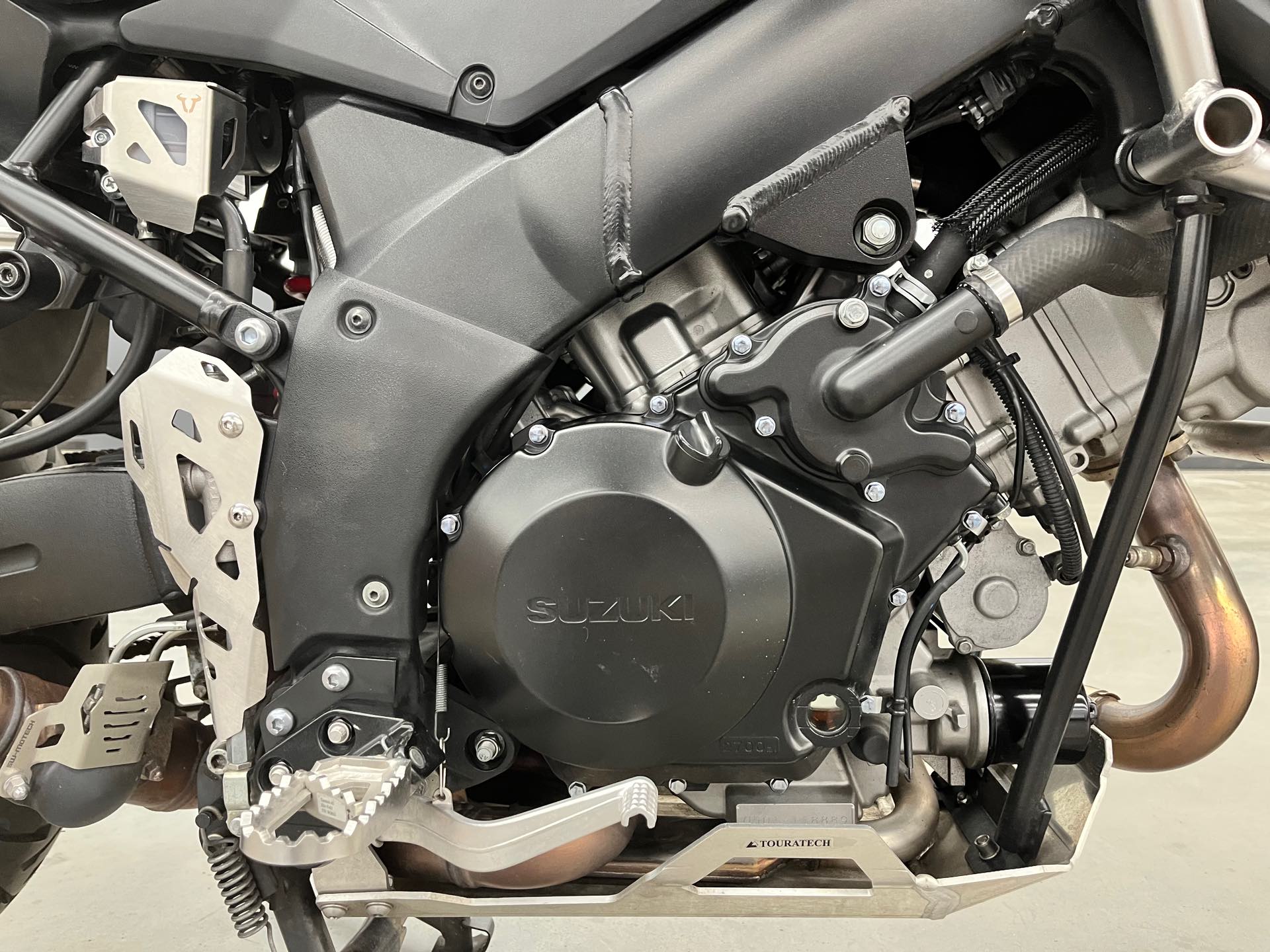 2018 Suzuki V-Strom 1000 at Aces Motorcycles - Denver