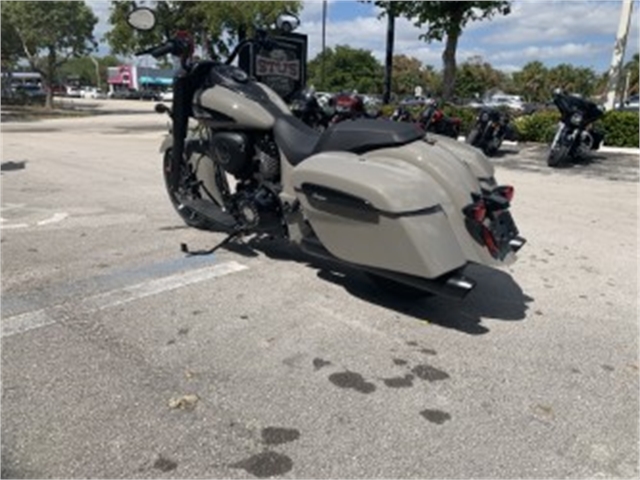 2024 Indian Motorcycle Springfield Dark Horse Dark Horse at Fort Lauderdale