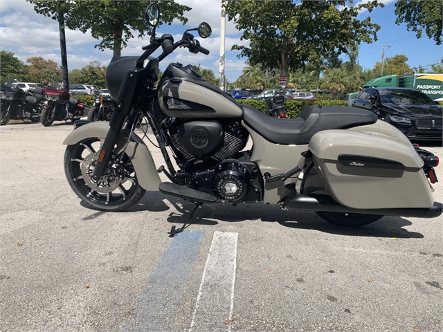 2024 Indian Motorcycle Springfield Dark Horse Dark Horse at Fort Lauderdale