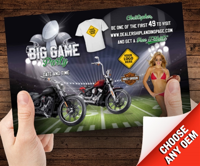 Big Game Party Powersports at PSM Marketing - Peachtree City, GA 30269