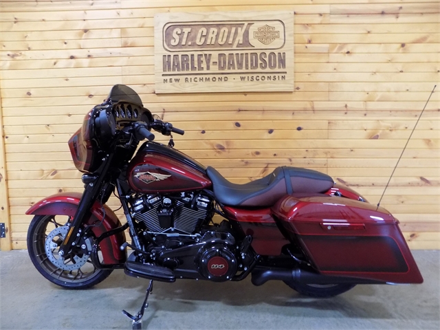 2023 Harley-Davidson Street Glide Anniversary at St. Croix Harley-Davidson