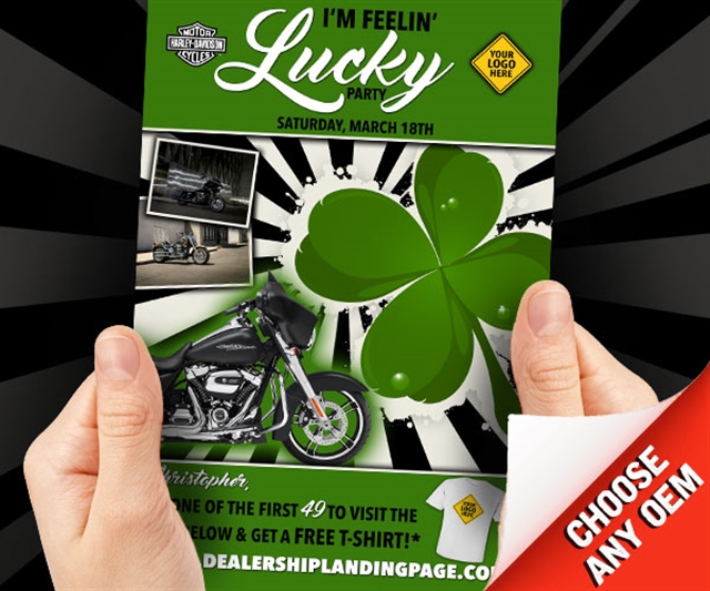 Feeling Lucky Powersports at PSM Marketing - Peachtree City, GA 30269