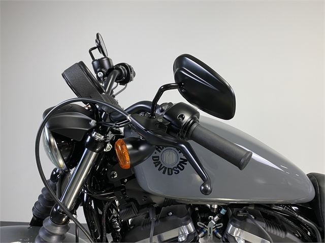 2022 Harley-Davidson Iron 883' Iron 883 at Worth Harley-Davidson