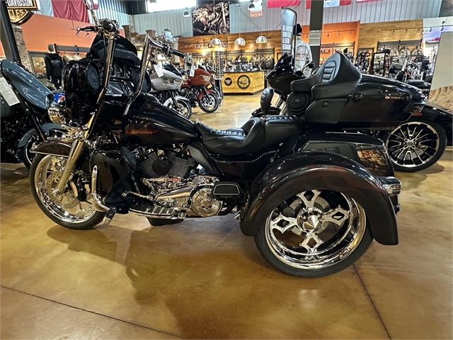 2018 Harley-Davidson Trike Tri Glide Ultra at Thunder Road Harley-Davidson