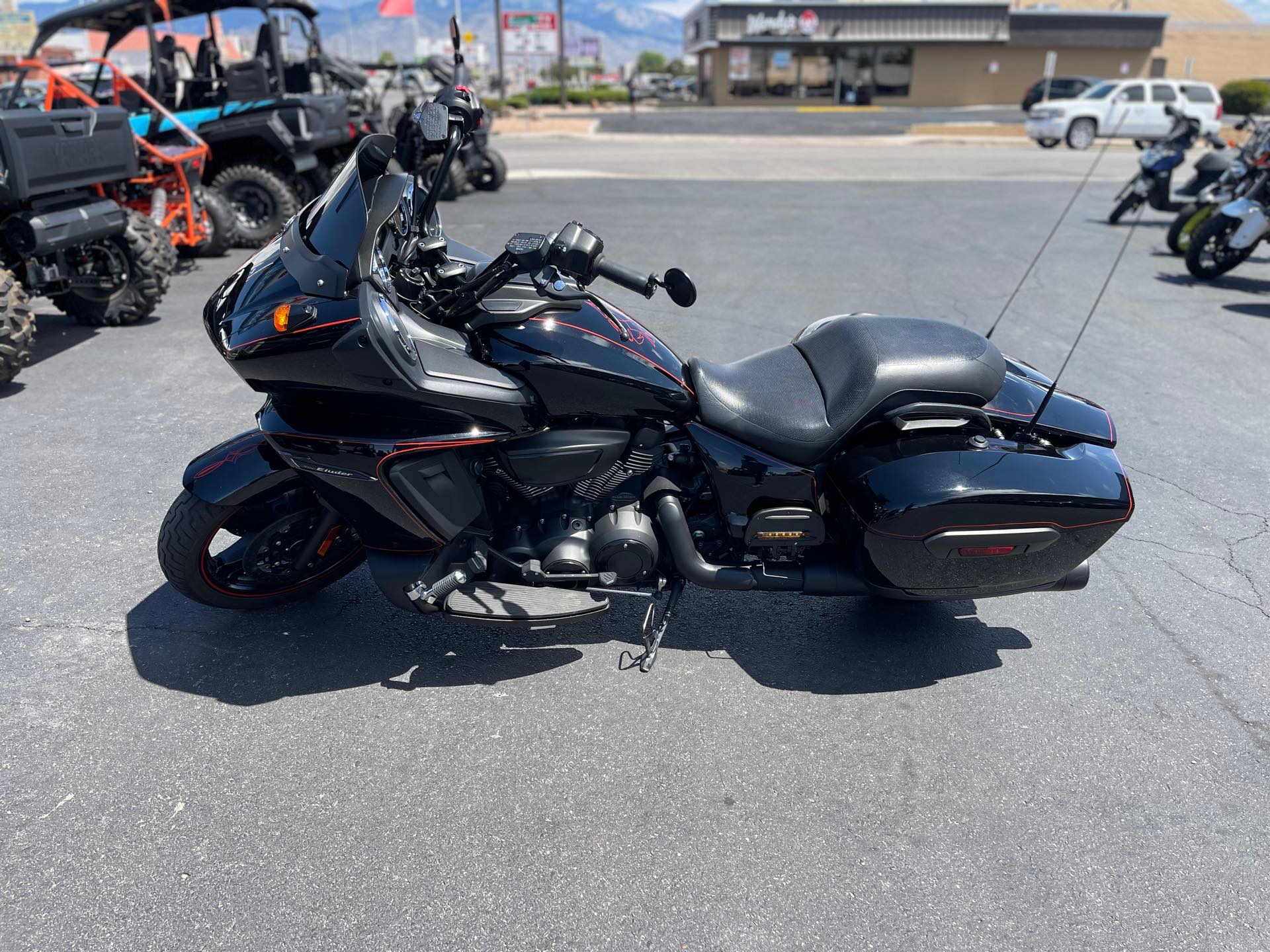 2018 Yamaha Star Eluder Base at Bobby J's Yamaha, Albuquerque, NM 87110