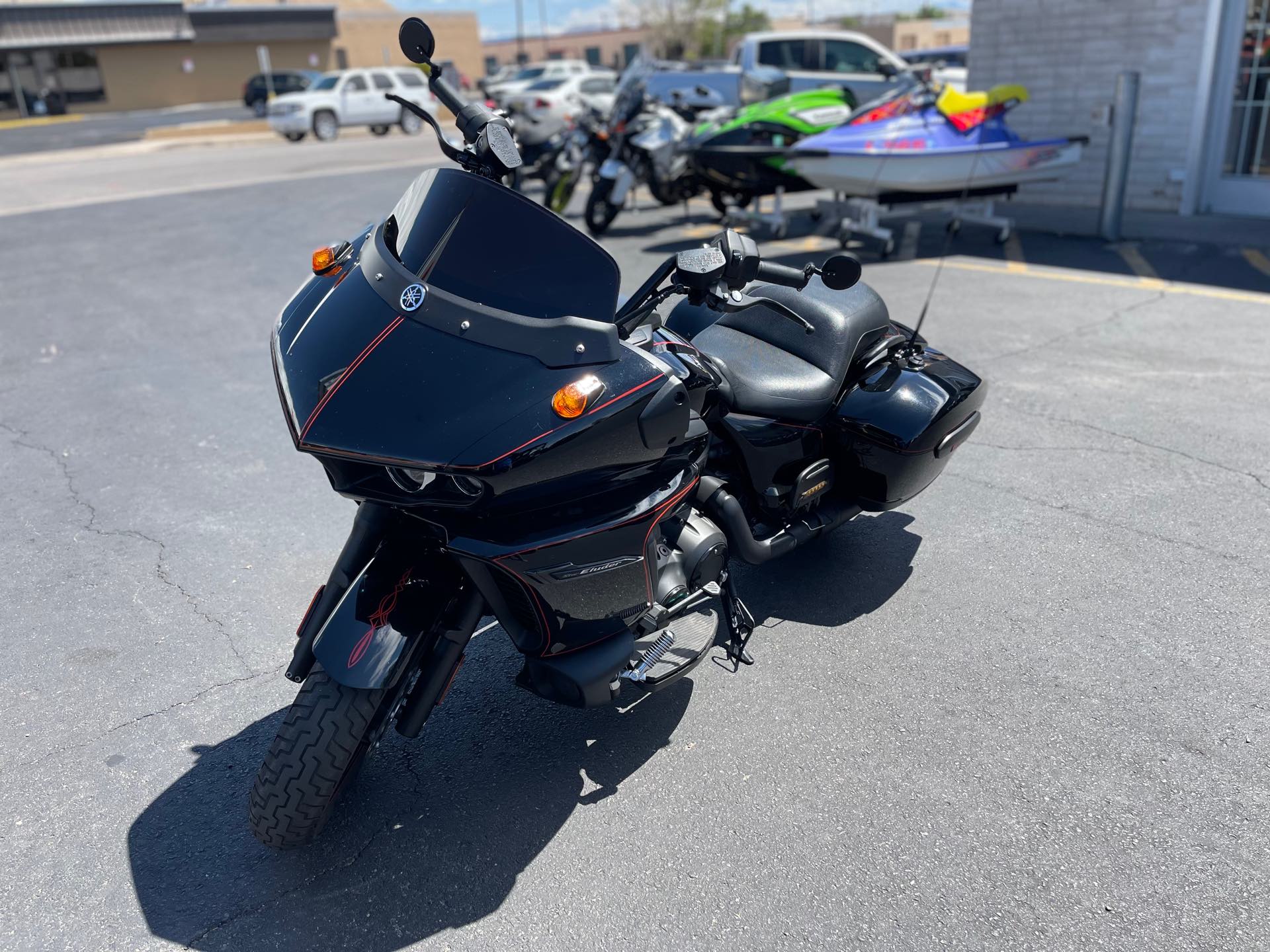 2018 Yamaha Star Eluder Base at Bobby J's Yamaha, Albuquerque, NM 87110