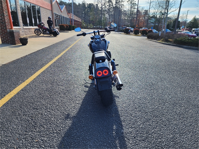 2016 Harley-Davidson Dyna Fat Bob at Hampton Roads Harley-Davidson