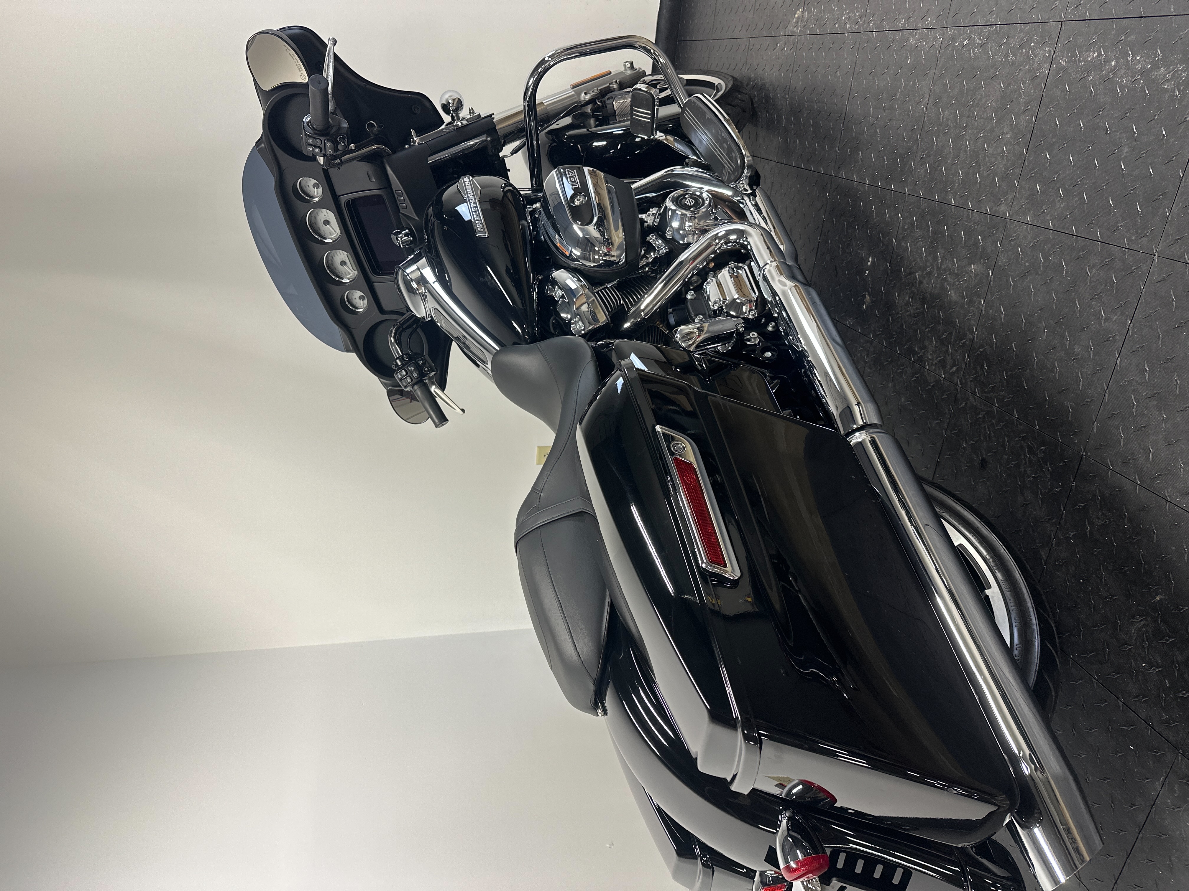 2022 Harley-Davidson Street Glide Base at Cannonball Harley-Davidson