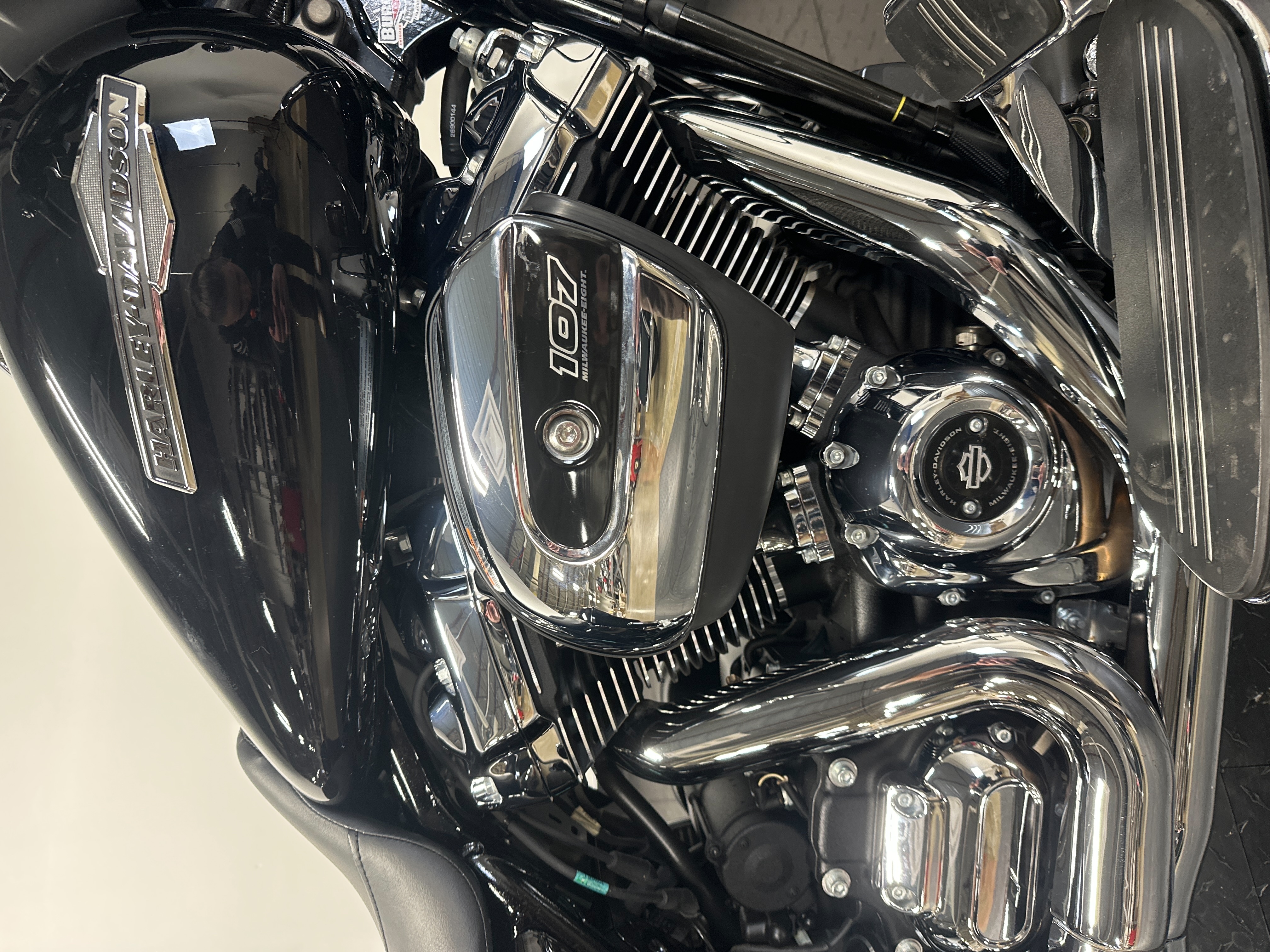 2022 Harley-Davidson Street Glide Base at Cannonball Harley-Davidson