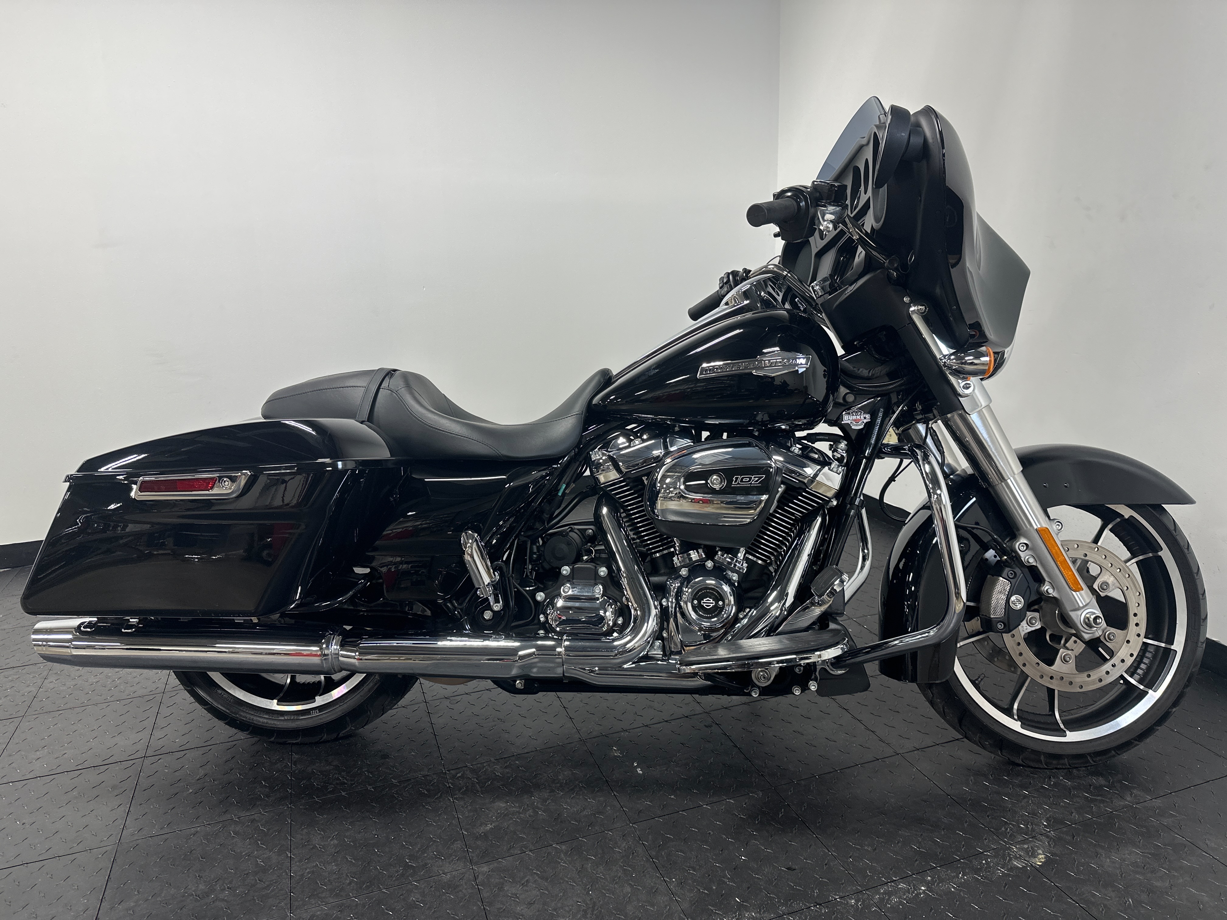 2022 Harley-Davidson Street Glide Base at Cannonball Harley-Davidson