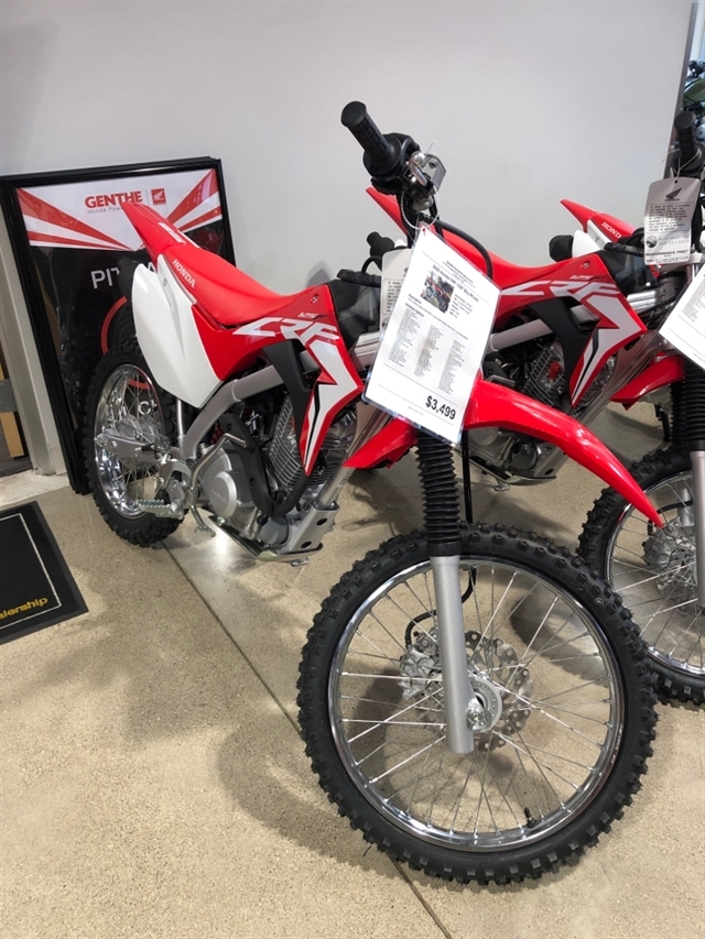 2020 HONDA CRF125FB BIG WHEEL 125F (Big Wheel) | Genthe Honda Powersports