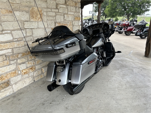 2019 Harley-Davidson Electra Glide CVO Limited at Harley-Davidson of Waco