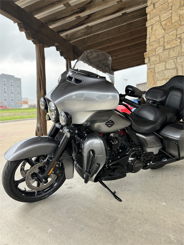 2019 Harley-Davidson Electra Glide CVO Limited at Harley-Davidson of Waco