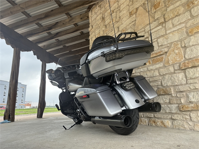 2019 Harley-Davidson Electra Glide CVO Limited at Harley-Davidson of Waco