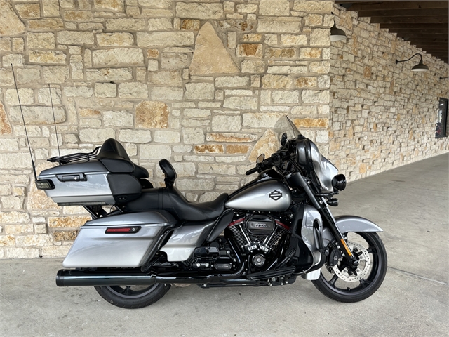 2019 Harley-Davidson Electra Glide CVO Limited at Harley-Davidson of Waco